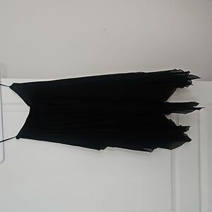 Elegant Black Women's Skirt